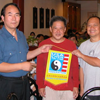 Jin Cai Cheng, King Lam & Danny