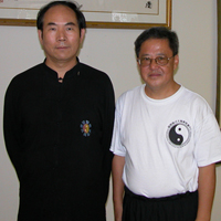 Jin Cai Cheng & King Lam
